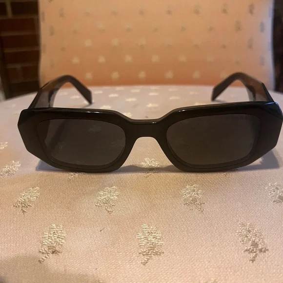 Prada | Accessories | Prada Sunglasses Model Spr7w In Good  display picture 1
